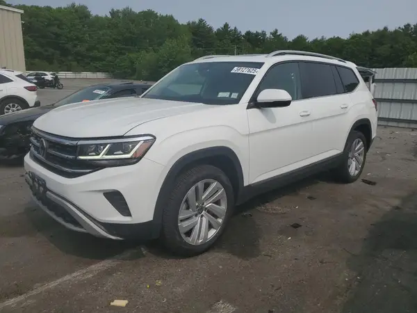 1V2BR2CA7MC549227 2021 VOLKSWAGEN ATLAS - Image 1