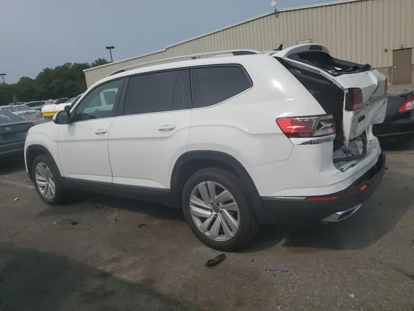 1V2BR2CA7MC549227 2021 VOLKSWAGEN ATLAS - Image 2