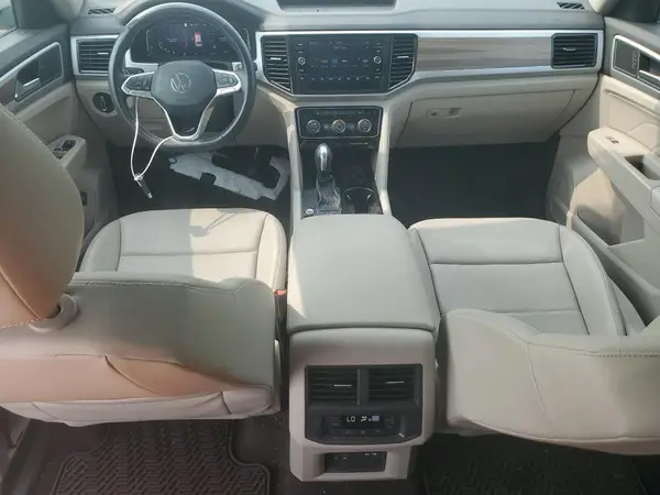 1V2BR2CA7MC549227 2021 VOLKSWAGEN ATLAS - Image 8