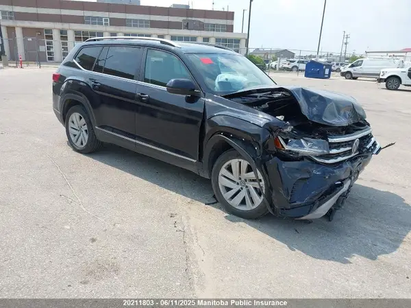 1V2BR2CA7MC550765 2021 VOLKSWAGEN ATLAS - Image 1