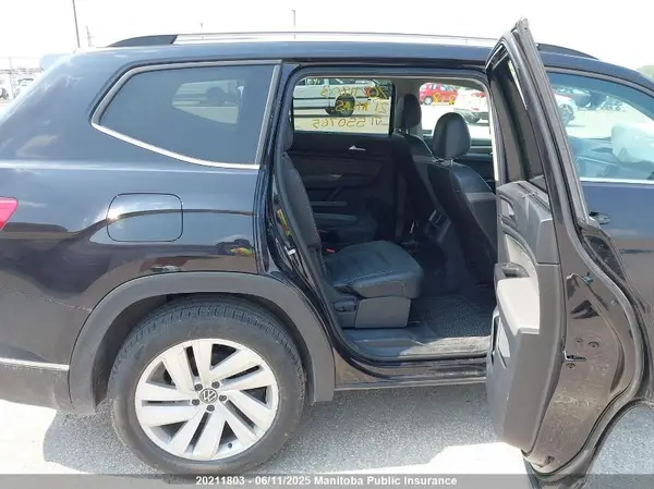 1V2BR2CA7MC550765 2021 VOLKSWAGEN ATLAS - Image 8