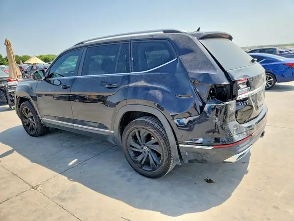 1V2BR2CA7MC569462 2021 VOLKSWAGEN ATLAS - Image 2