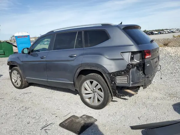 1V2BR2CA7MC574158 2021 VOLKSWAGEN ATLAS - Image 2