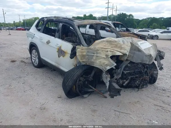 1V2BR2CA7MC584530 2021 VOLKSWAGEN ATLAS - Image 1