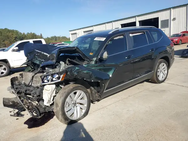1V2BR2CA7MC588917 2021 VOLKSWAGEN ATLAS - Image 1