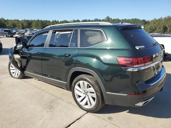 1V2BR2CA7MC588917 2021 VOLKSWAGEN ATLAS - Image 2