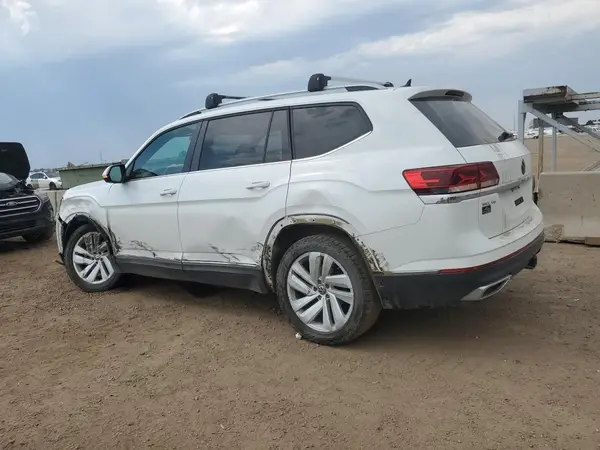 1V2BR2CA7MC602248 2021 VOLKSWAGEN ATLAS - Image 2