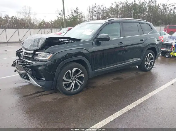 1V2BR2CA7NC500935 2022 VOLKSWAGEN ATLAS - Image 2