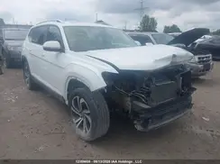1V2BR2CA7NC521848 2022 VOLKSWAGEN ATLAS