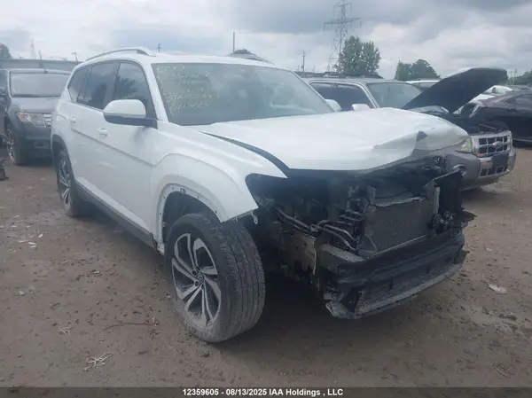 1V2BR2CA7NC521848 2022 VOLKSWAGEN ATLAS - Image 1