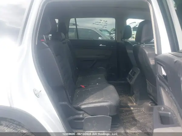 1V2BR2CA7NC521848 2022 VOLKSWAGEN ATLAS - Image 8