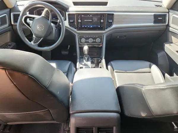 1V2BR2CA7NC528153 2022 VOLKSWAGEN ATLAS - Image 8