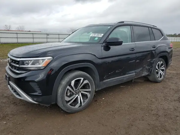 1V2BR2CA7NC535488 2022 VOLKSWAGEN ATLAS - Image 1