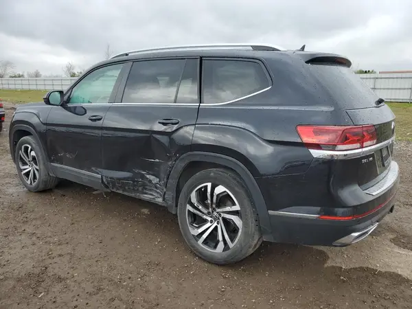 1V2BR2CA7NC535488 2022 VOLKSWAGEN ATLAS - Image 2