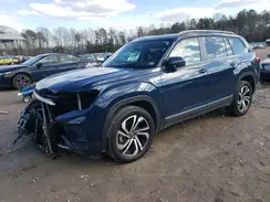 1V2BR2CA7NC551867 2022 VOLKSWAGEN ATLAS