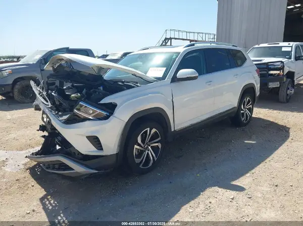 1V2BR2CA7PC523148 2023 VOLKSWAGEN ATLAS - Image 2