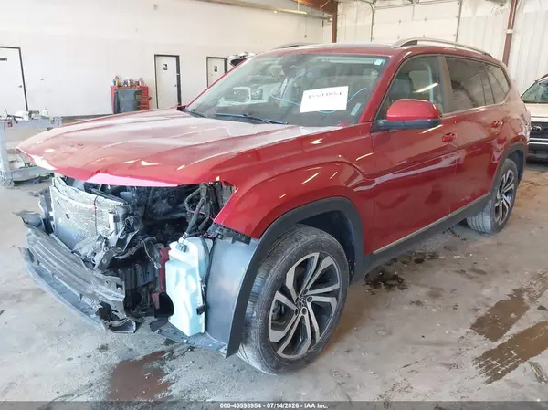 1V2BR2CA7PC523635 2023 VOLKSWAGEN ATLAS - Image 2