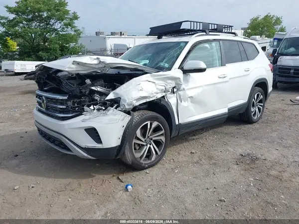 1V2BR2CA7PC528091 2023 VOLKSWAGEN ATLAS - Image 2