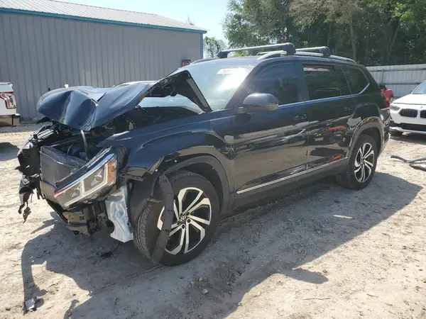 1V2BR2CA7PC551130 2023 VOLKSWAGEN ATLAS - Image 1