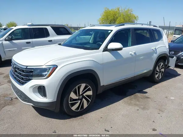 1V2BR2CA7RC505753 2024 VOLKSWAGEN ATLAS - Image 2