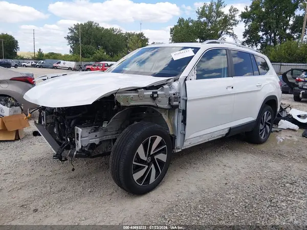 1V2BR2CA7RC622538 2024 VOLKSWAGEN ATLAS - Image 2