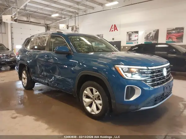 1V2BR2CA7SC513986 2025 VOLKSWAGEN ATLAS - Image 1