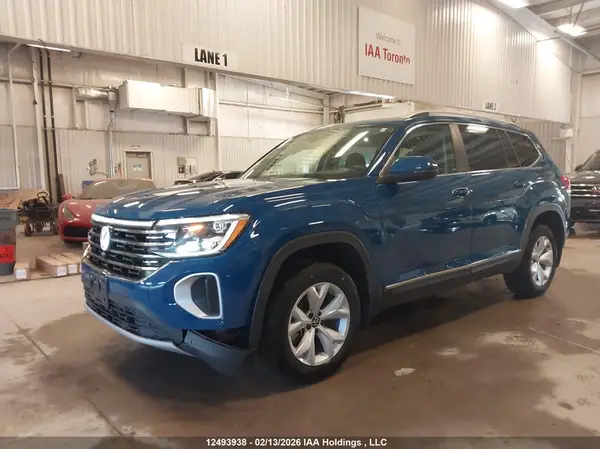 1V2BR2CA7SC513986 2025 VOLKSWAGEN ATLAS - Image 2