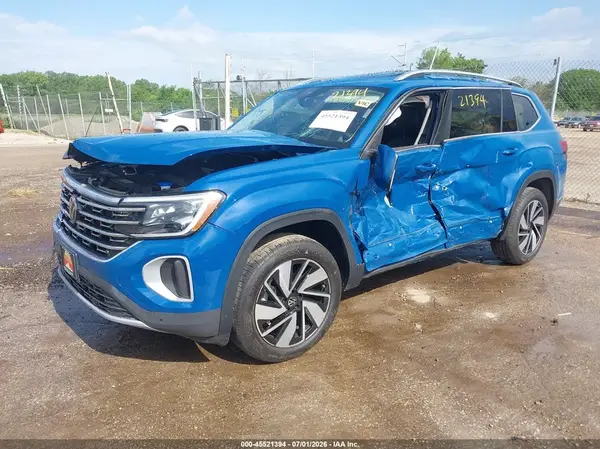 1V2BR2CA7SC516984 2025 VOLKSWAGEN ATLAS - Image 2