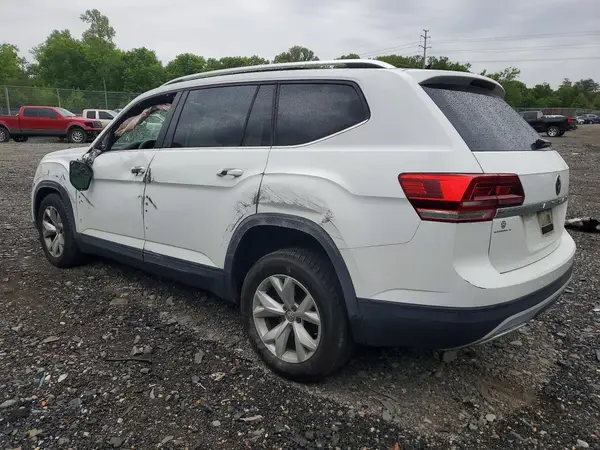 1V2BR2CA8JC505779 2018 VOLKSWAGEN ATLAS - Image 2