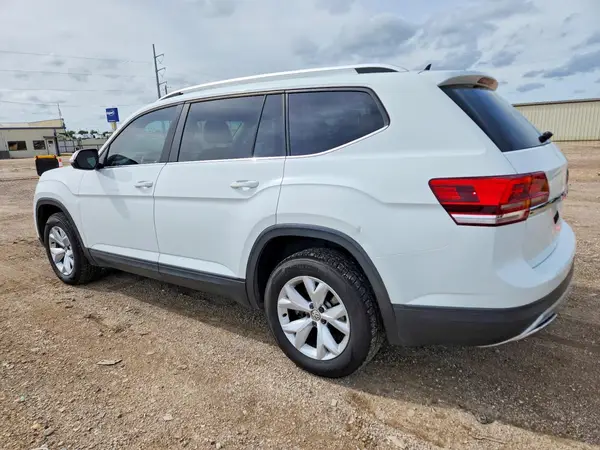 1V2BR2CA8JC512621 2018 VOLKSWAGEN ATLAS - Image 2