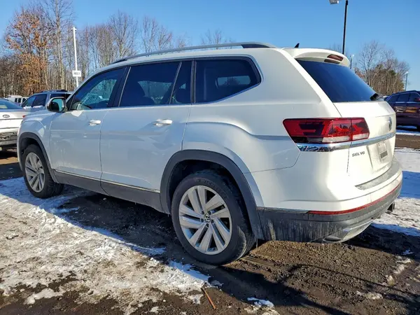 1V2BR2CA8MC506290 2021 VOLKSWAGEN ATLAS - Image 2