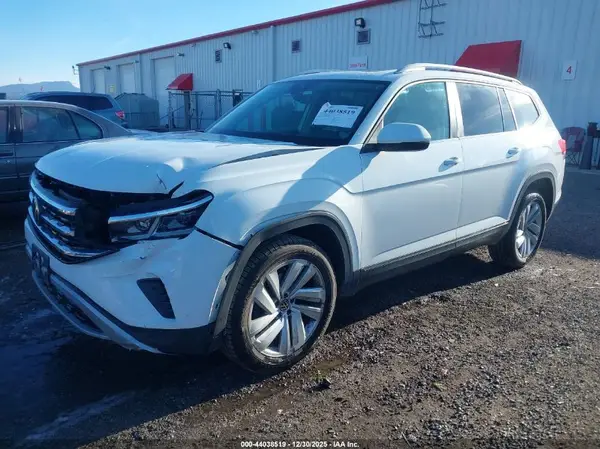 1V2BR2CA8MC515961 2021 VOLKSWAGEN ATLAS - Image 2