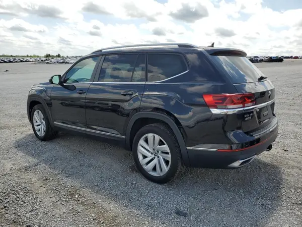 1V2BR2CA8MC519508 2021 VOLKSWAGEN ATLAS - Image 2