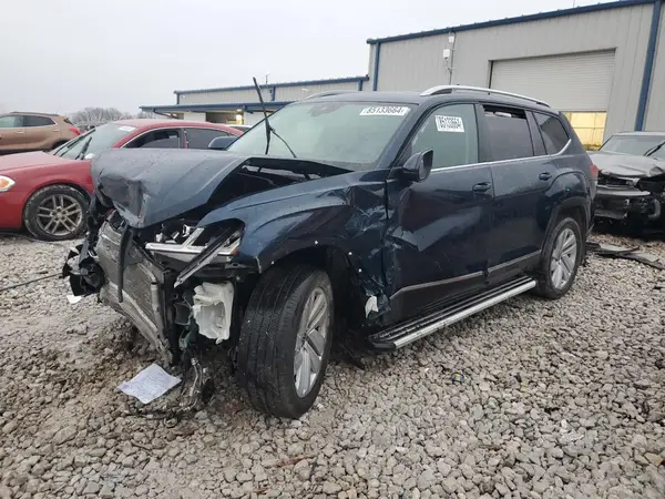 1V2BR2CA8MC523025 2021 VOLKSWAGEN ATLAS - Image 1