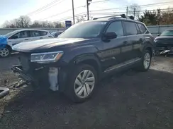 1V2BR2CA8MC529214 2021 VOLKSWAGEN ATLAS