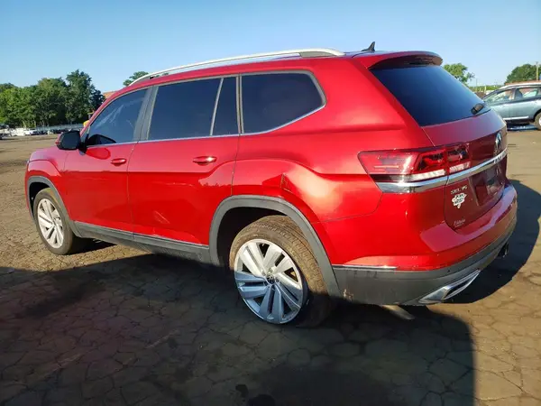 1V2BR2CA8MC531416 2021 VOLKSWAGEN ATLAS - Image 2