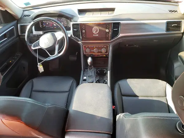 1V2BR2CA8MC531416 2021 VOLKSWAGEN ATLAS - Image 8