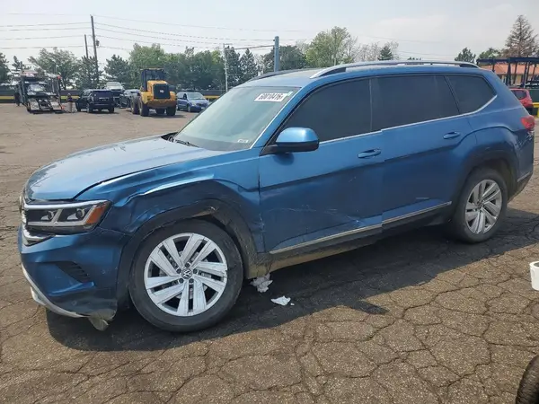 1V2BR2CA8MC535319 2021 VOLKSWAGEN ATLAS - Image 1
