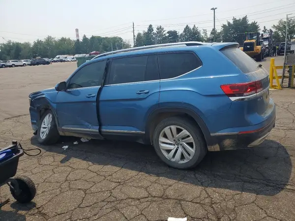 1V2BR2CA8MC535319 2021 VOLKSWAGEN ATLAS - Image 2