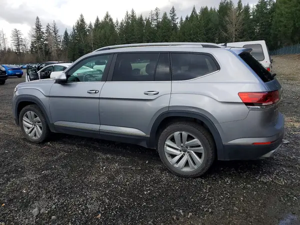 1V2BR2CA8MC537426 2021 VOLKSWAGEN ATLAS - Image 2