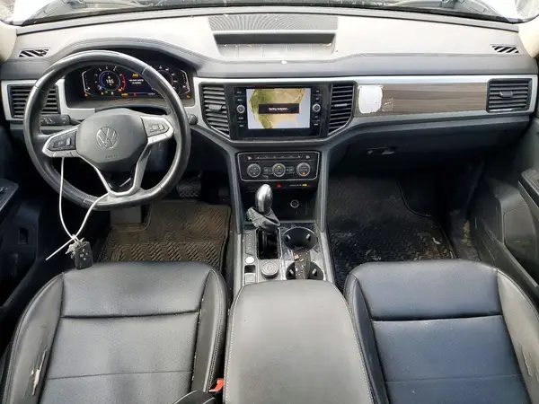 1V2BR2CA8MC537426 2021 VOLKSWAGEN ATLAS - Image 8