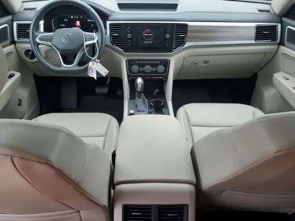 1V2BR2CA8MC538575 2021 VOLKSWAGEN ATLAS - Image 8