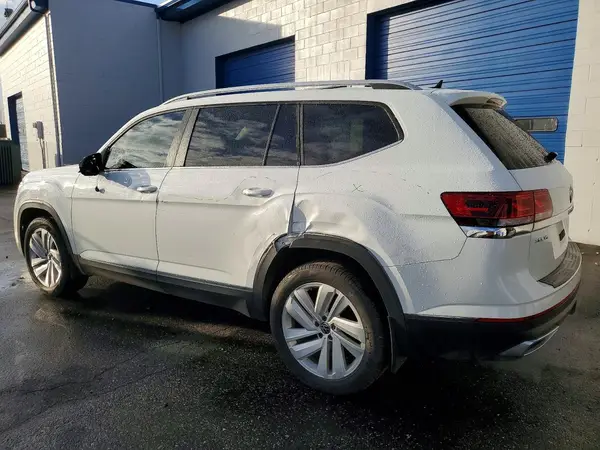 1V2BR2CA8MC538950 2021 VOLKSWAGEN ATLAS - Image 2