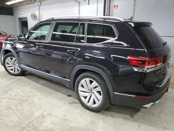 1V2BR2CA8MC544215 2021 VOLKSWAGEN ATLAS - Image 2