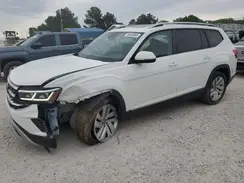 1V2BR2CA8MC545073 2021 VOLKSWAGEN ATLAS