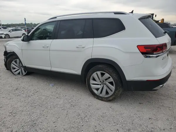 1V2BR2CA8MC545073 2021 VOLKSWAGEN ATLAS - Image 2