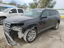 1V2BR2CA8MC560592 2021 VOLKSWAGEN ATLAS
