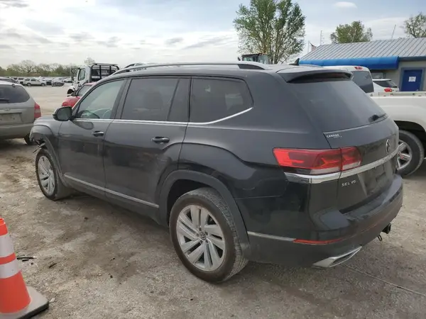 1V2BR2CA8MC560592 2021 VOLKSWAGEN ATLAS - Image 2