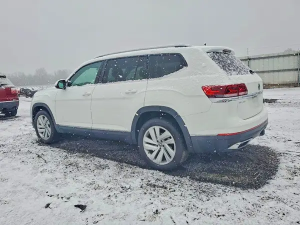 1V2BR2CA8MC570751 2021 VOLKSWAGEN ATLAS - Image 2