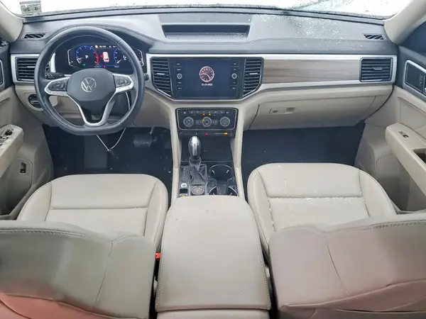 1V2BR2CA8MC570751 2021 VOLKSWAGEN ATLAS - Image 8